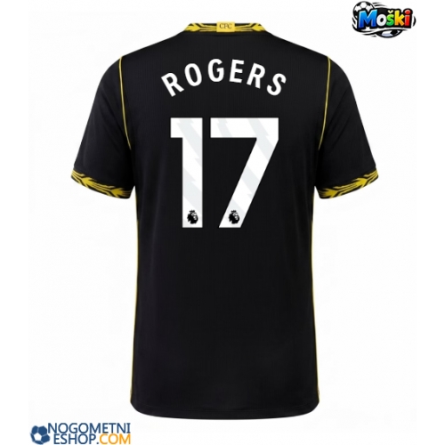Moški Nogometni dresi Chelsea Morgan Rogers #17 Gostujoči 2026-27 Kratek Rokav
